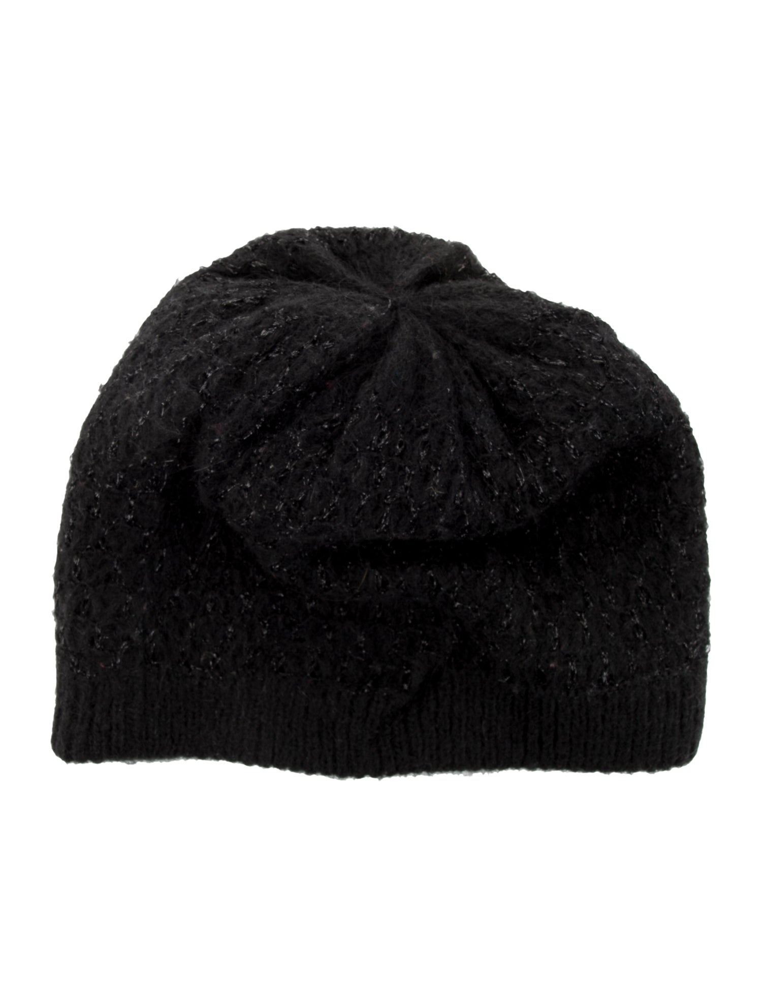 Sandro Metalic Beanie