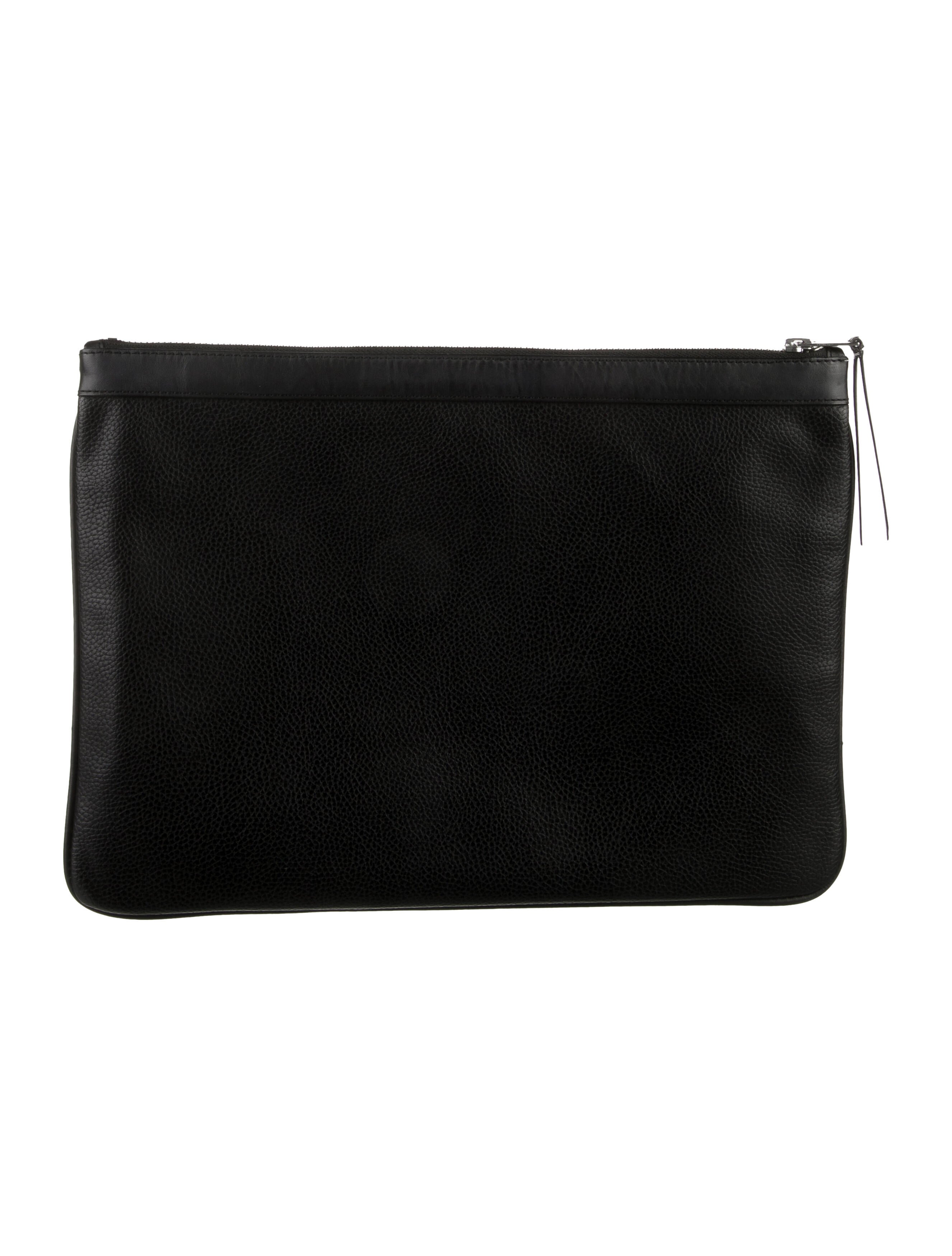 Sandro Vegan Leather Portfolio