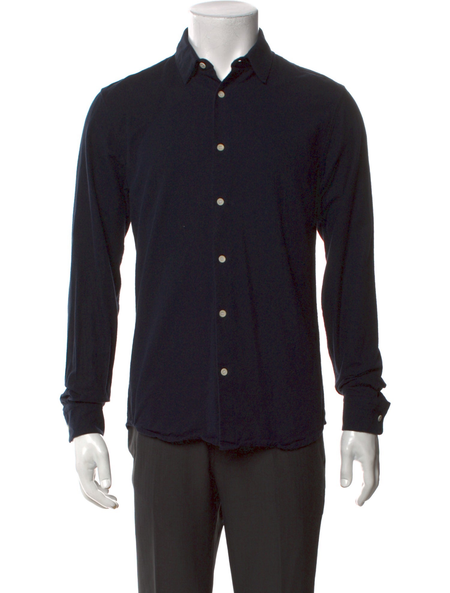 Sandro Long Sleeve Shirt