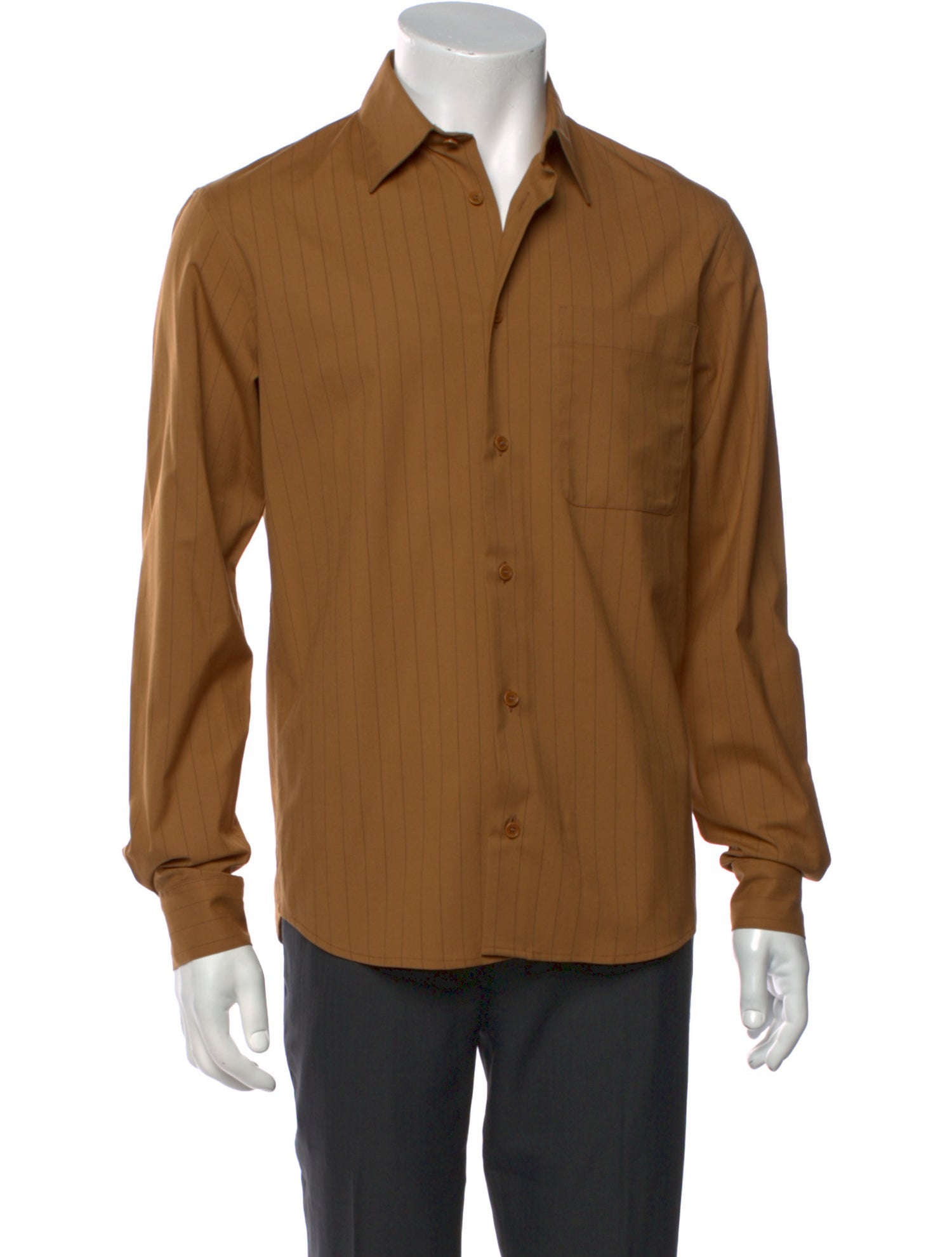 Sandro Long Sleeve Shirt