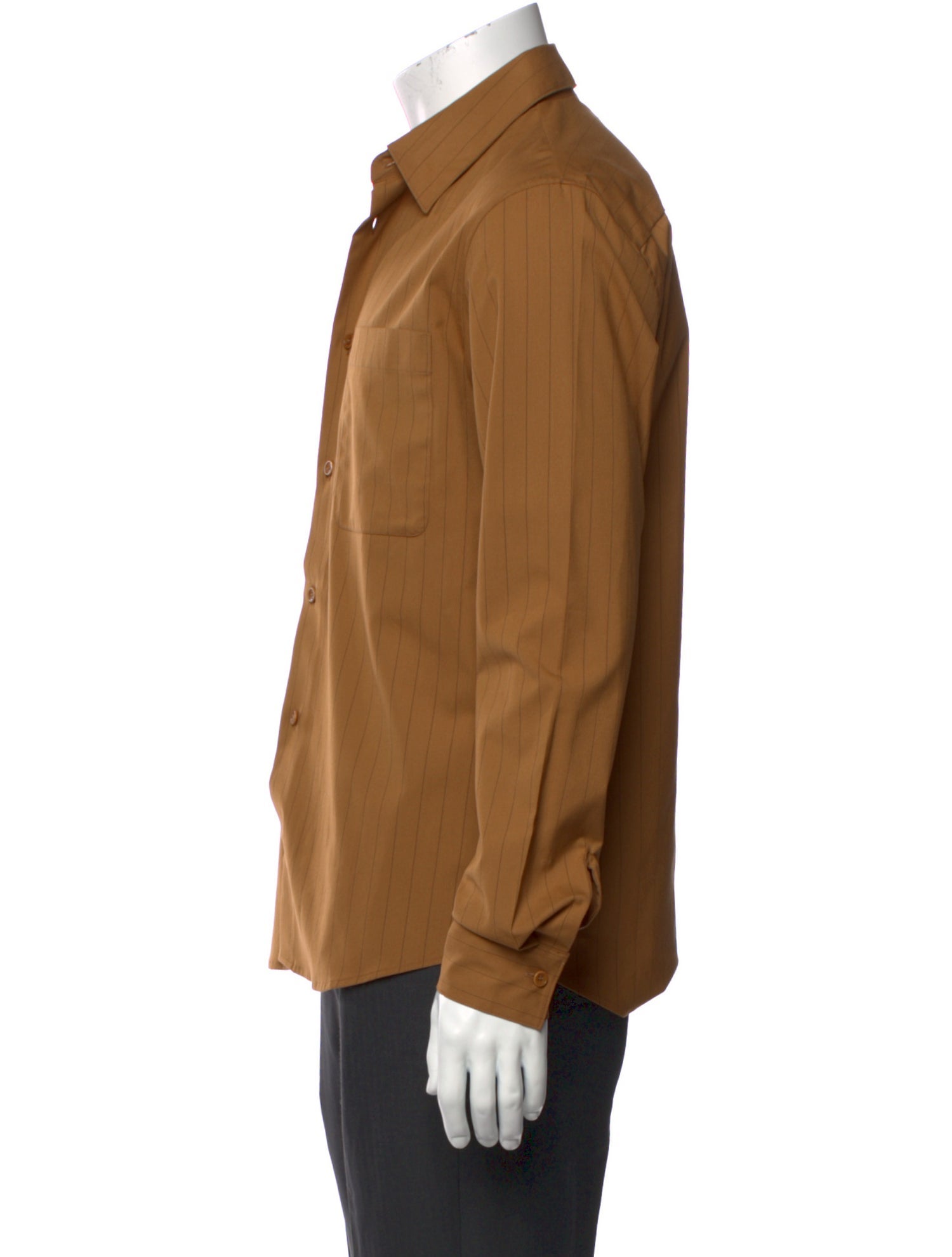 Sandro Long Sleeve Shirt