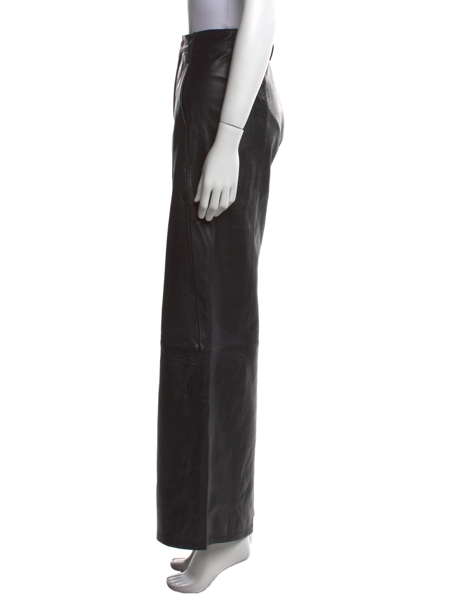 Sandro Wide Leg Pants
