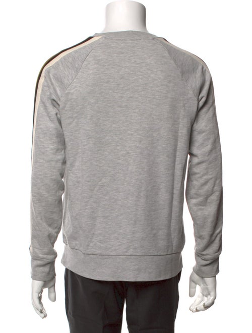 Sandro Crew Neck Long Sleeve Pullover