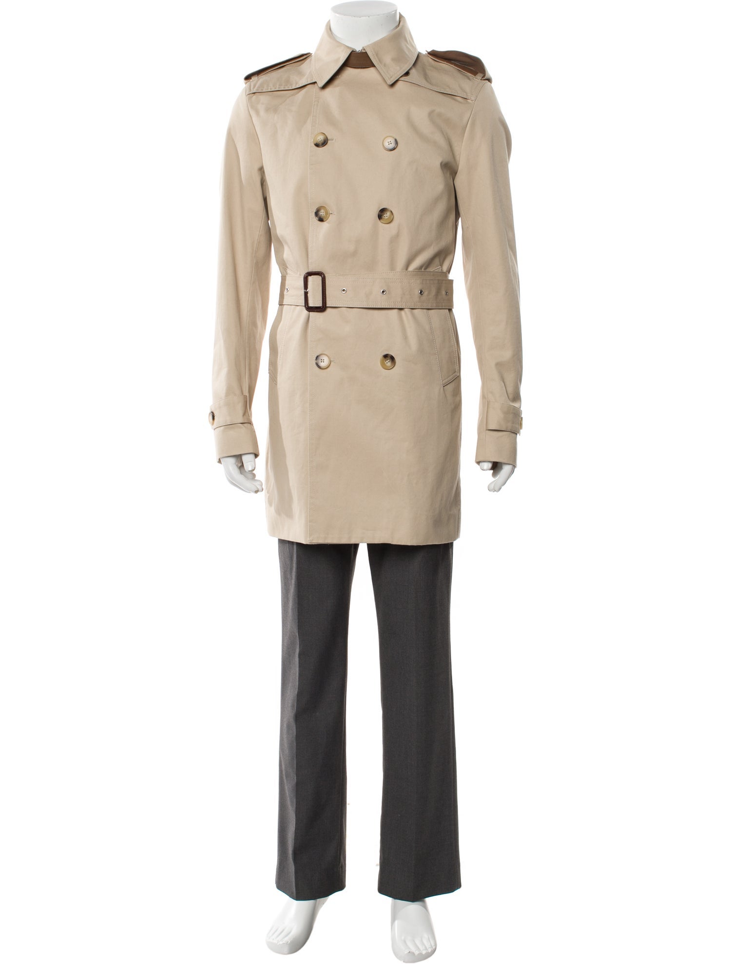 Sandro Trench Coat