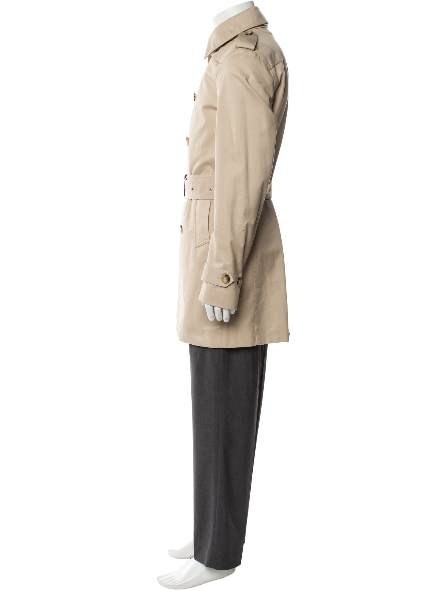 Sandro Trench Coat