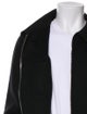 Sandro Wool Bomber Jacket