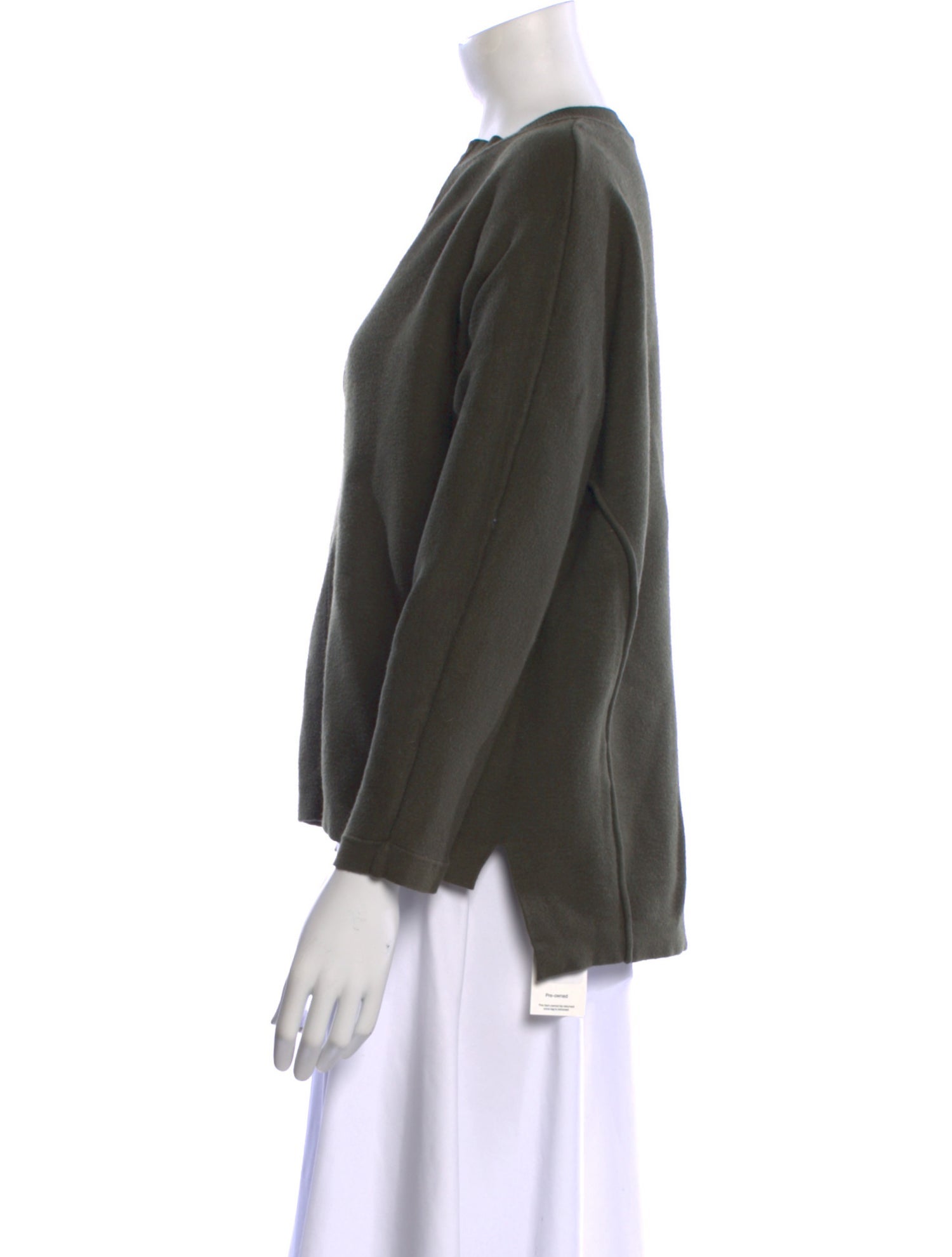 Sandro V-Neck Sweater