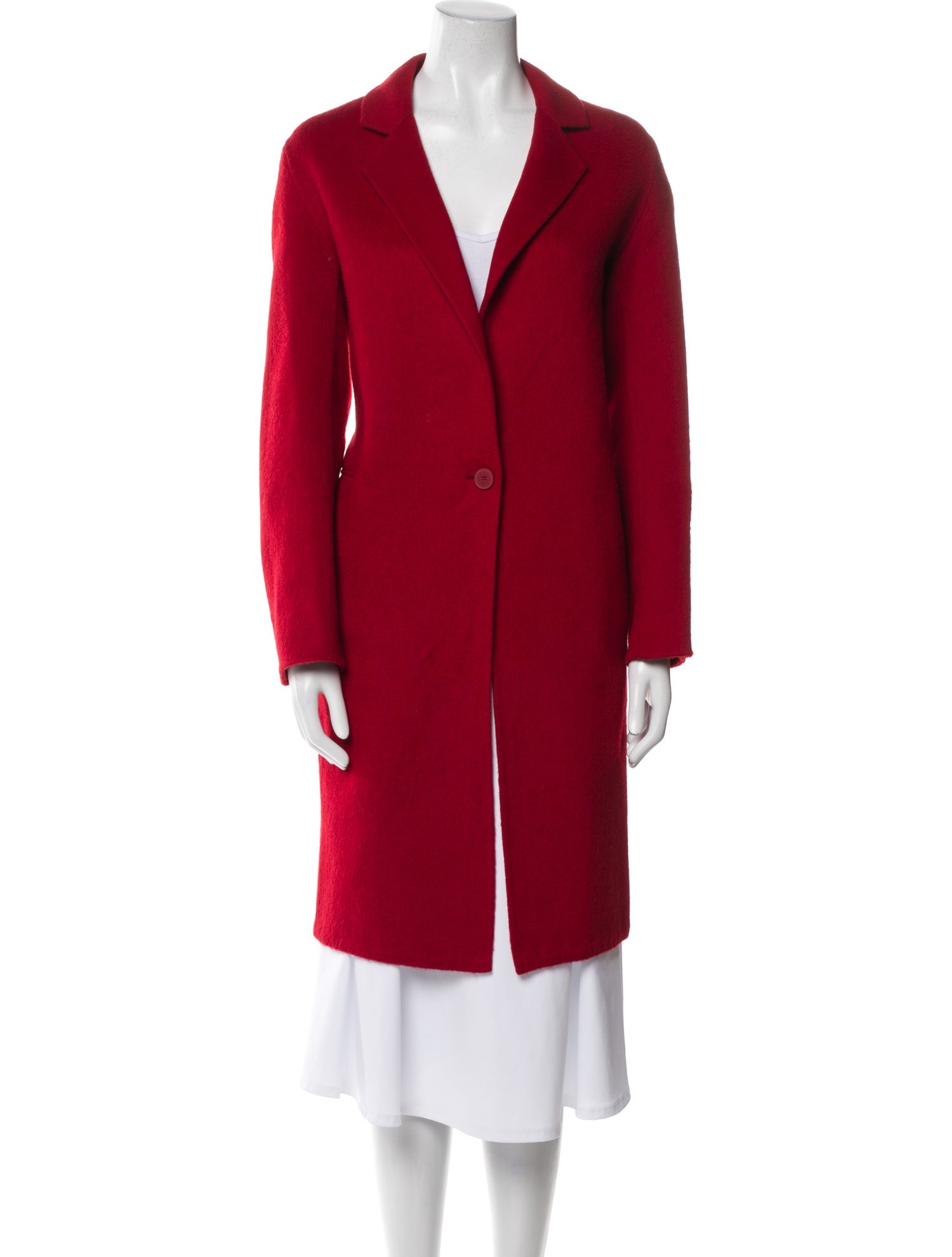 Sandro Wool Coat
