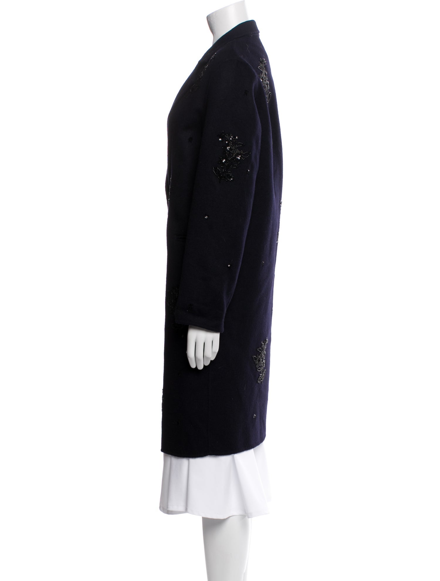 Sandro Wool Coat