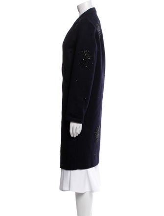 Sandro Wool Coat