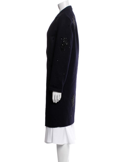 Sandro Wool Coat