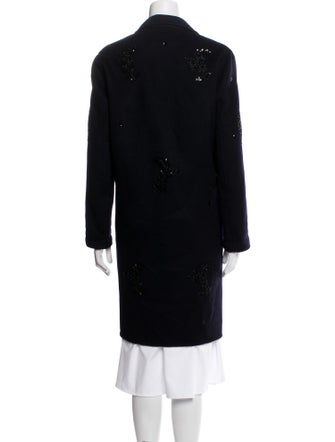 Sandro Wool Coat