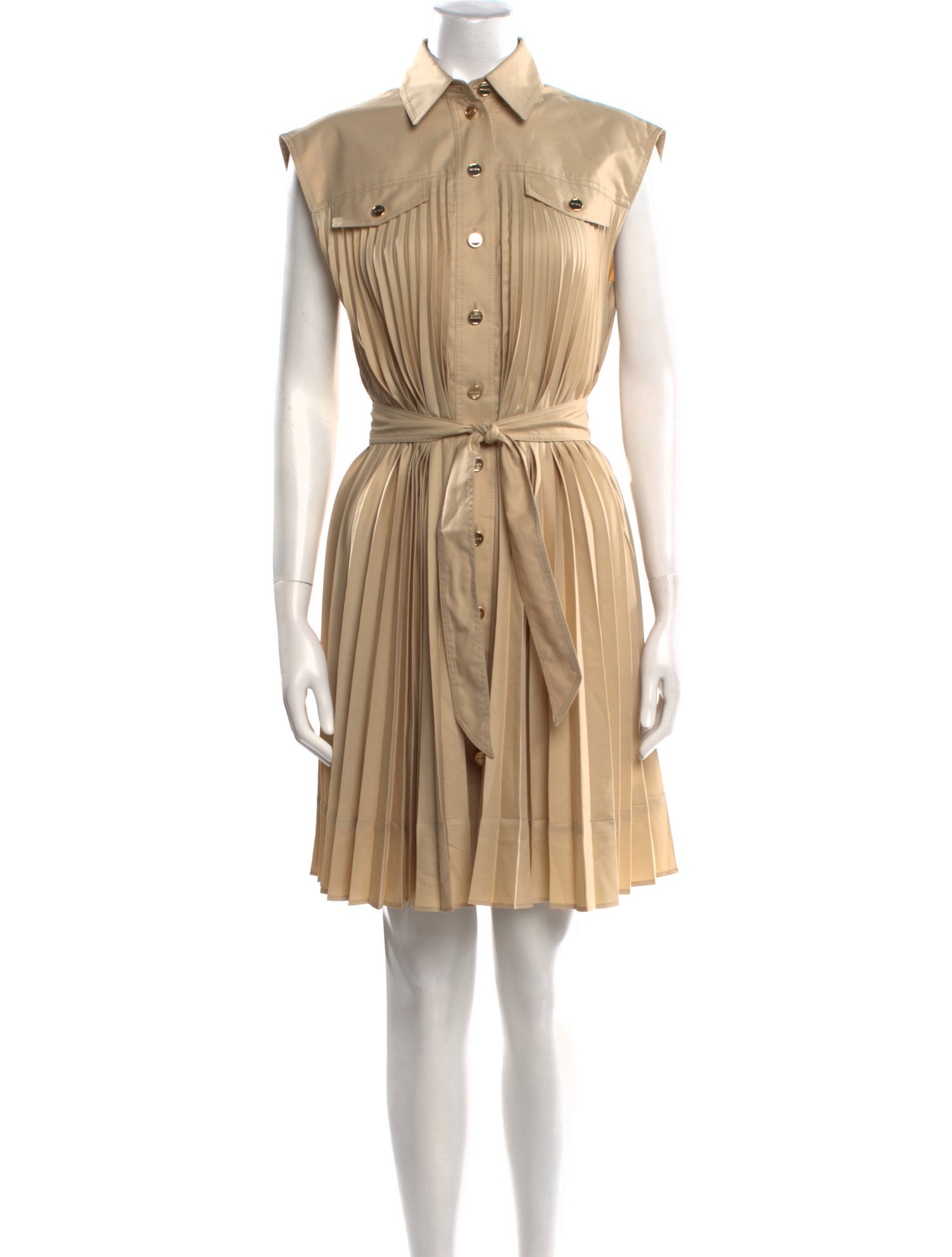 Sandro Knee-Length Dress