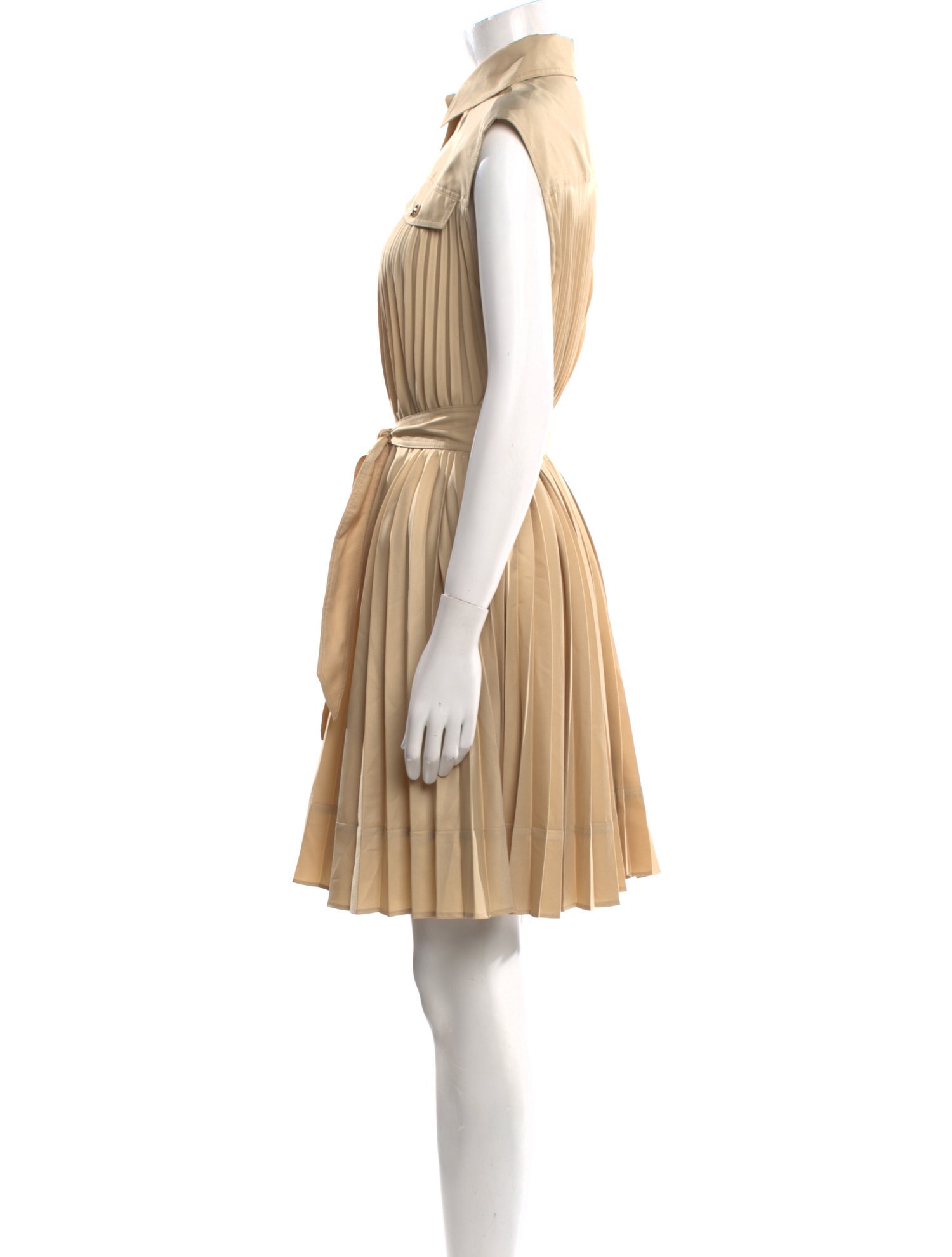 Sandro Knee-Length Dress