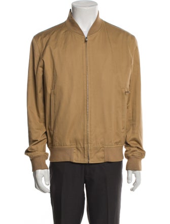 Sandro Bomber Jacket