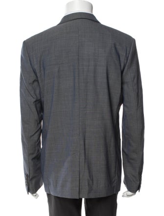 Sandro Virgin Wool Blazer