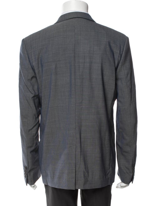 Sandro Virgin Wool Blazer