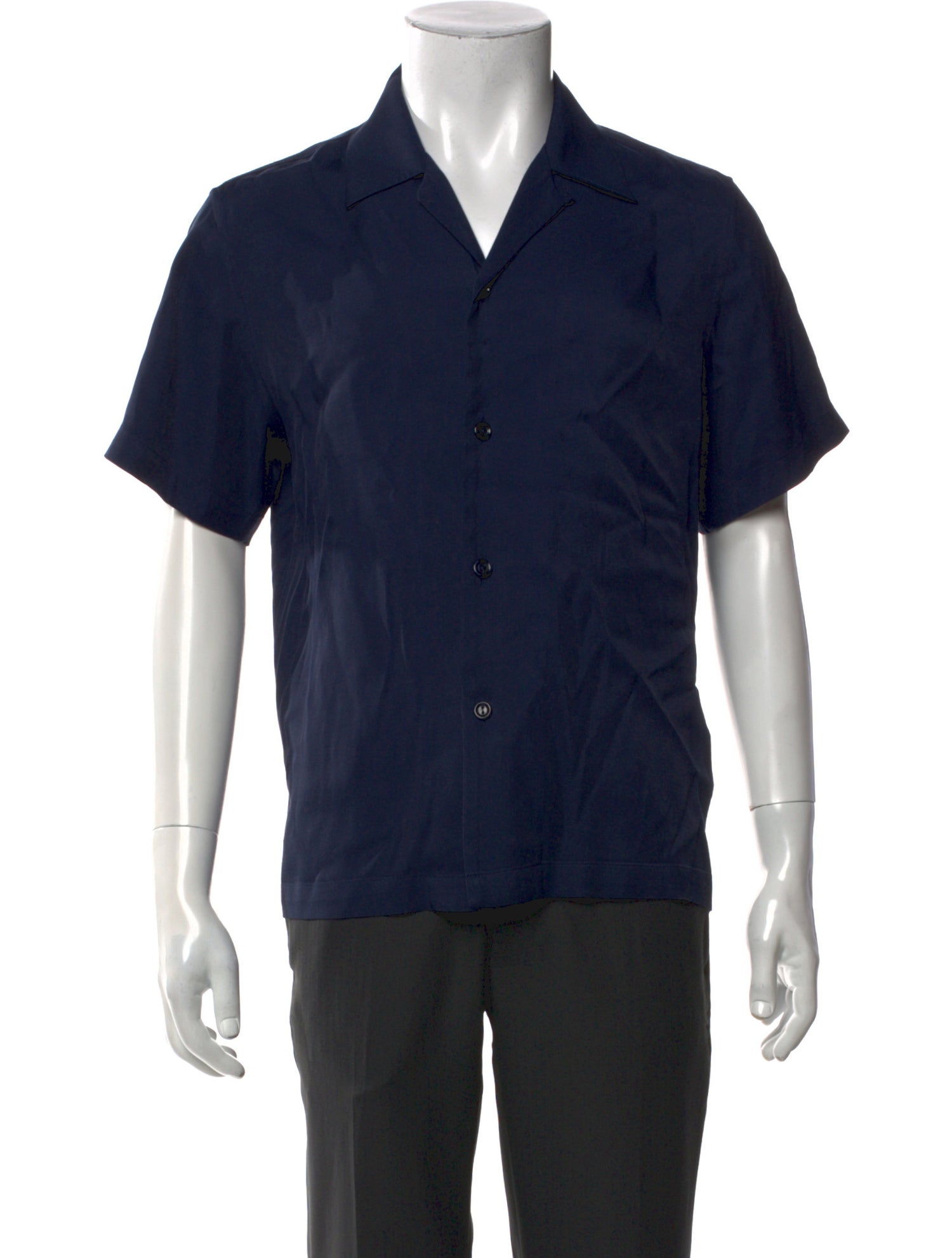 Sandro Short Sleeve Shirt