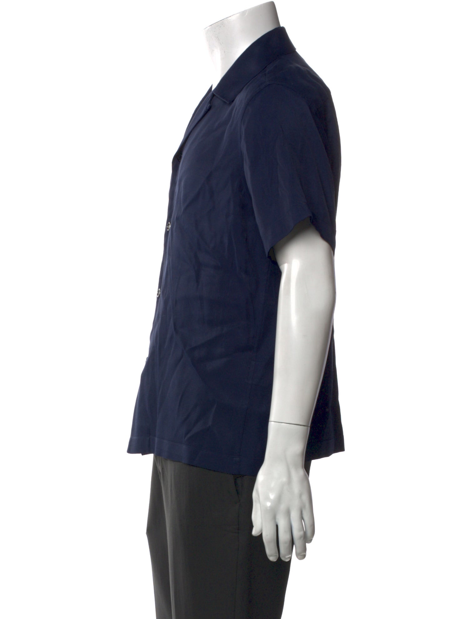 Sandro Short Sleeve Shirt