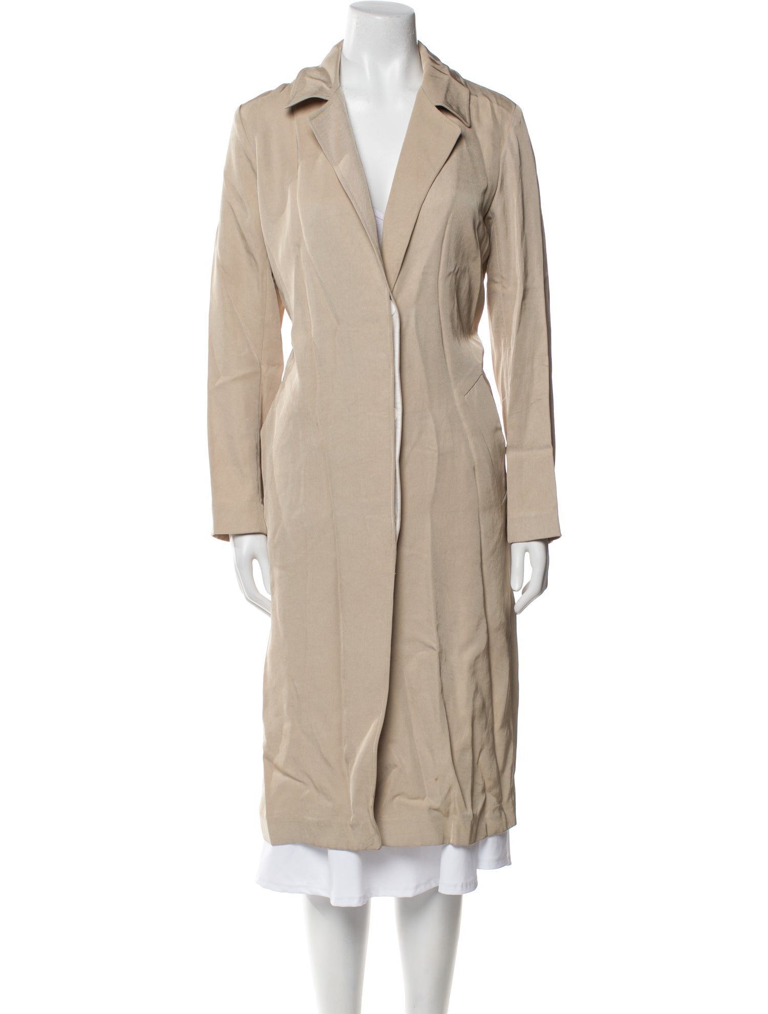 Sandro Trench Coat
