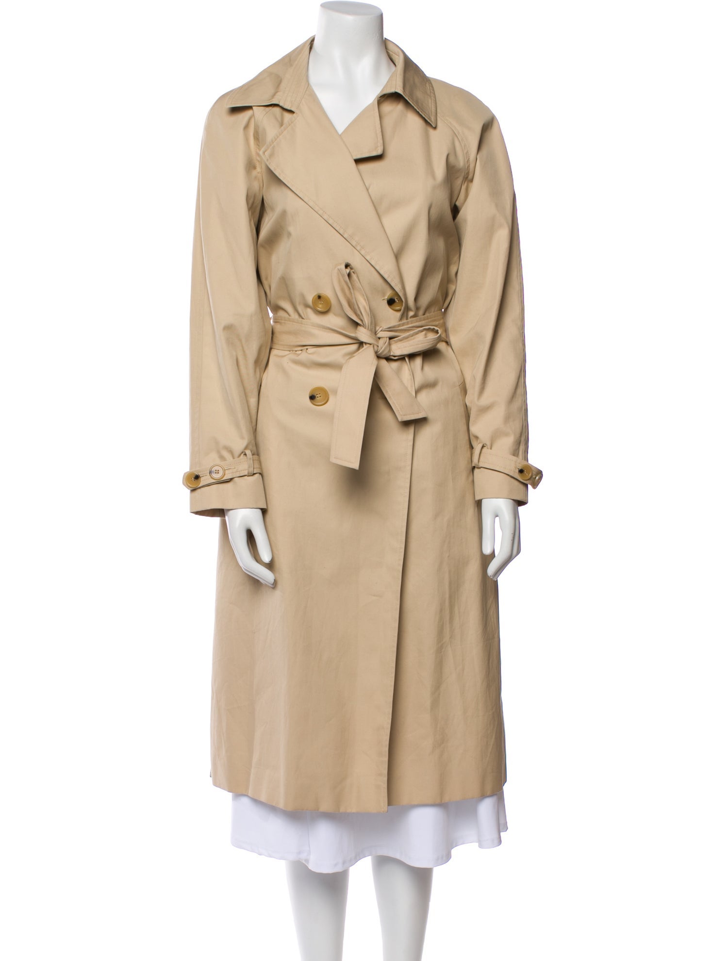 Sandro Trench Coat