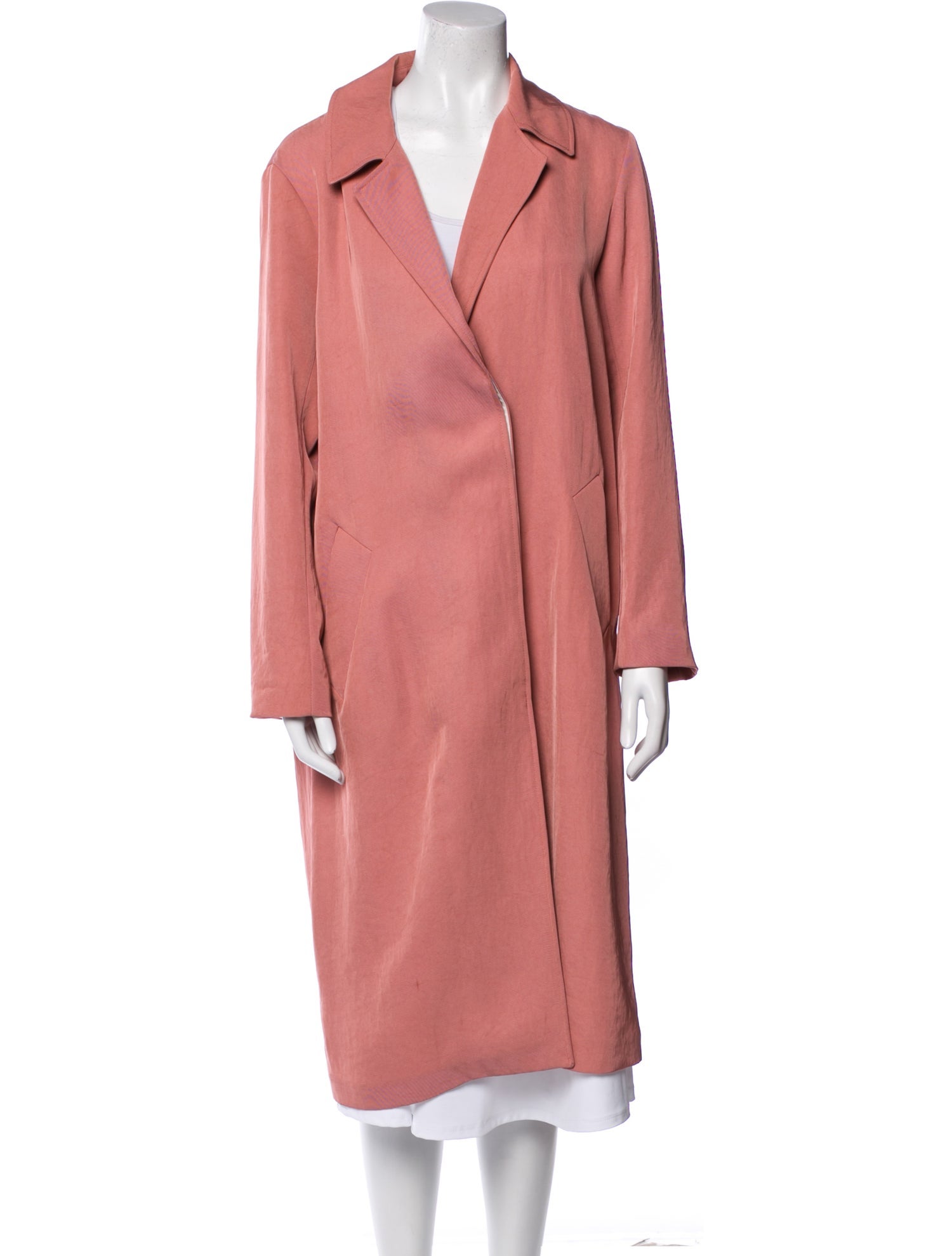Sandro Trench Coat