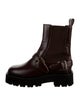 Sandro Leather Chelsea Boots