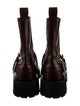 Sandro Leather Chelsea Boots