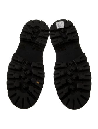 Sandro Leather Chelsea Boots