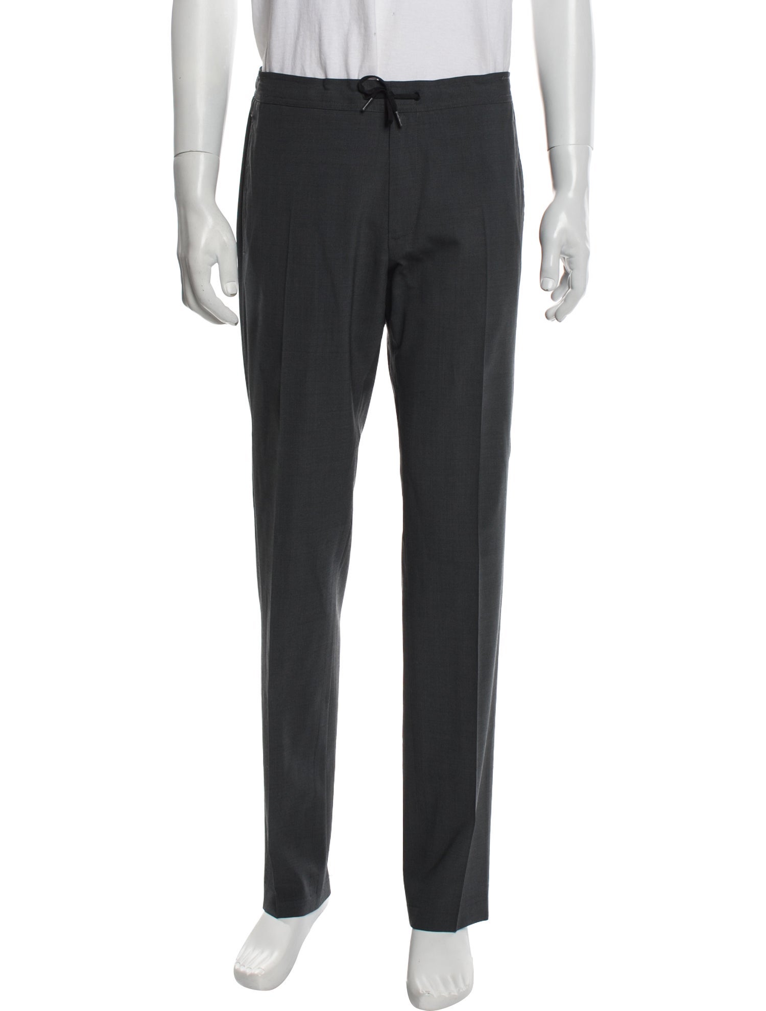Sandro Wool Dress Pants