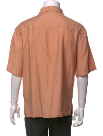 Sandro Short Sleeve Shirt