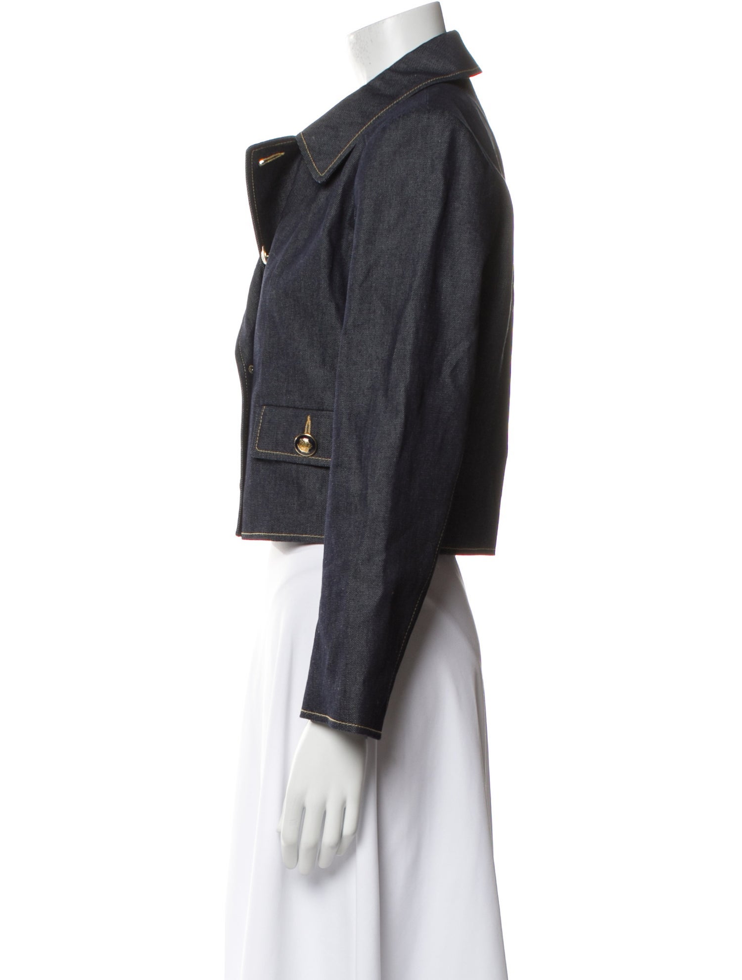 Sandro Biker Jacket w/ Tags