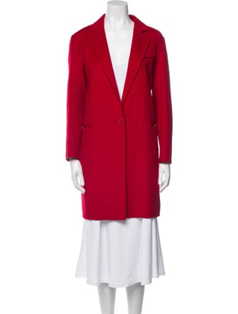 Sandro Wool Coat