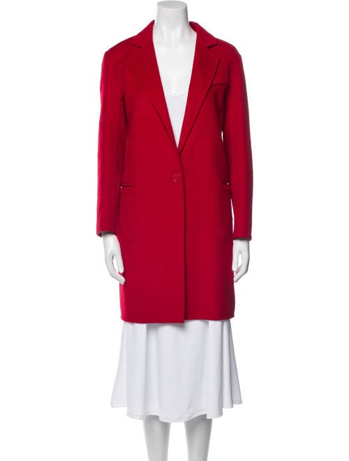 Sandro Wool Coat