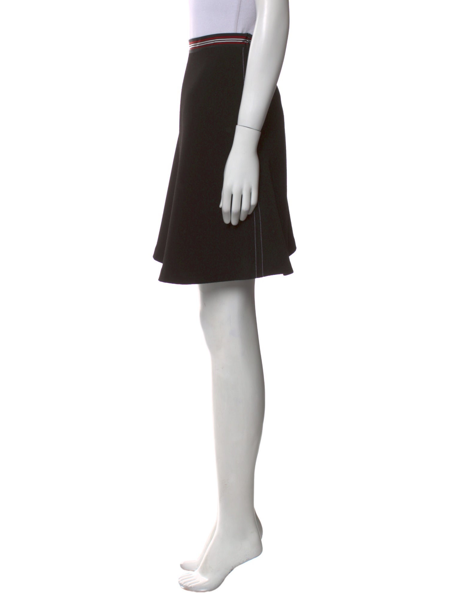 Sandro Knee-Length Skirt