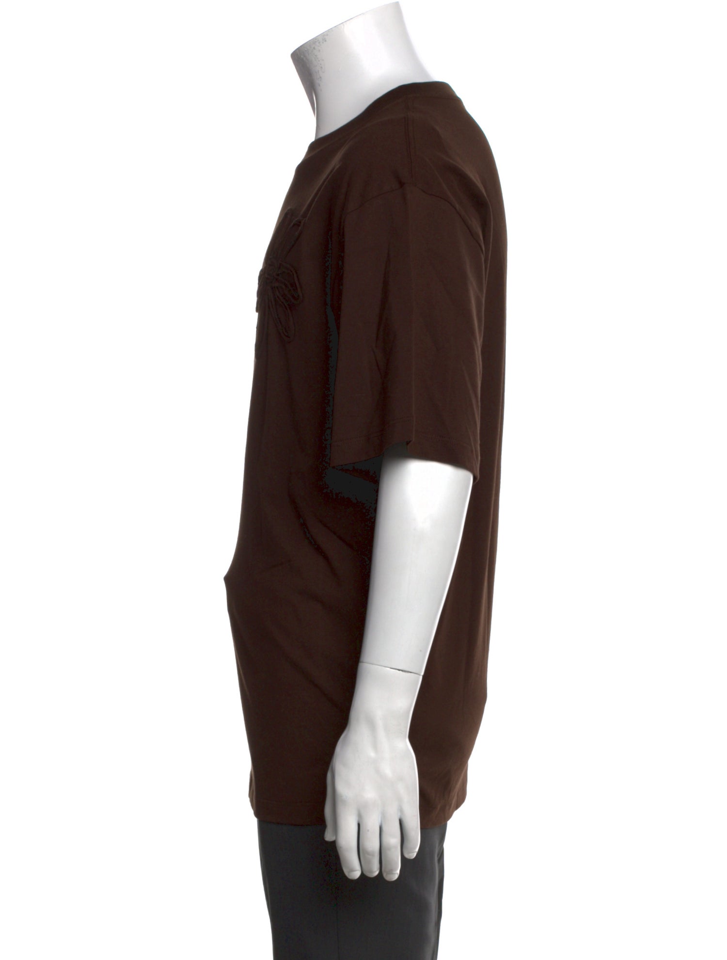 Sandro Crew Neck Short Sleeve T-Shirt