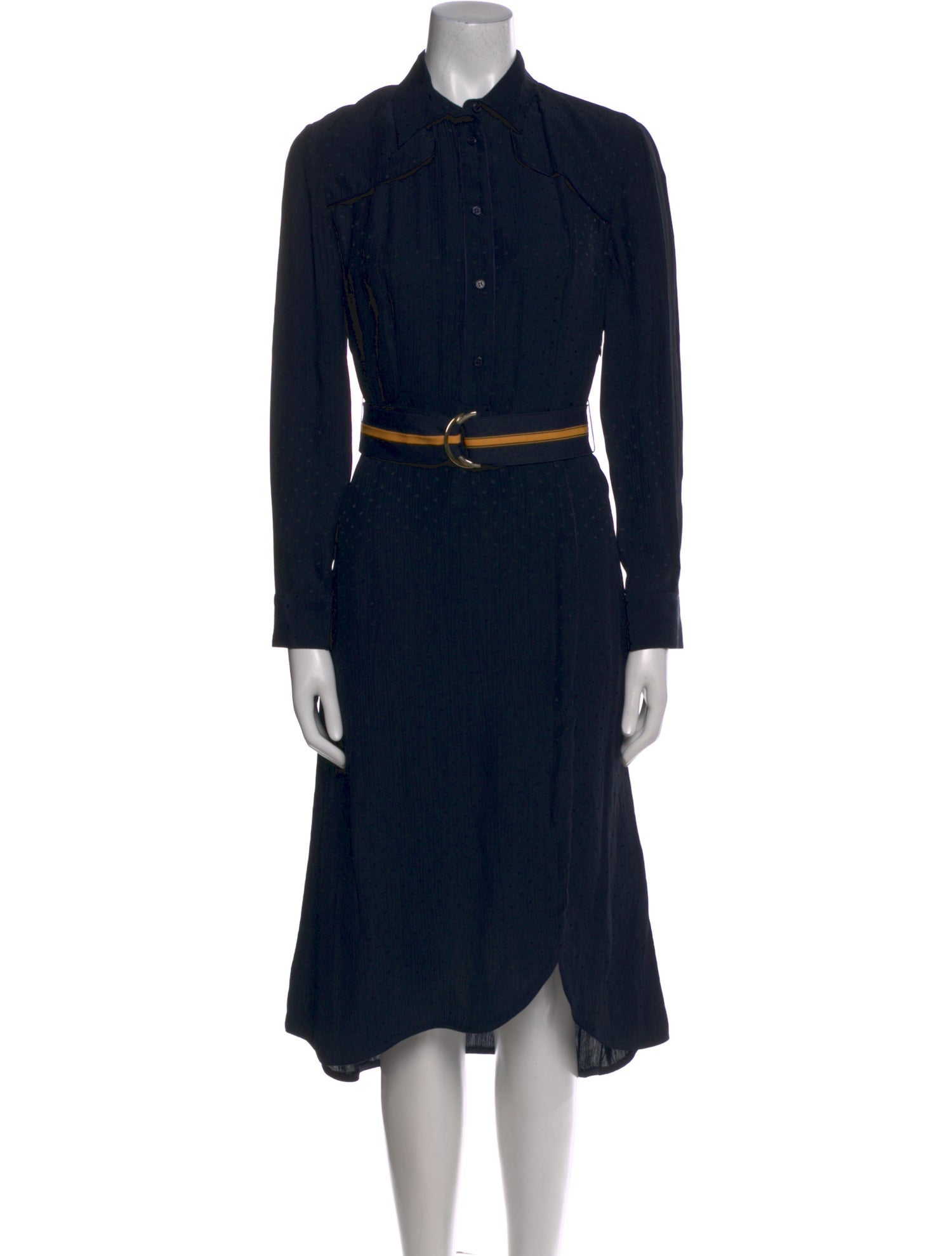 Sandro Midi Length Dress w/ Tags