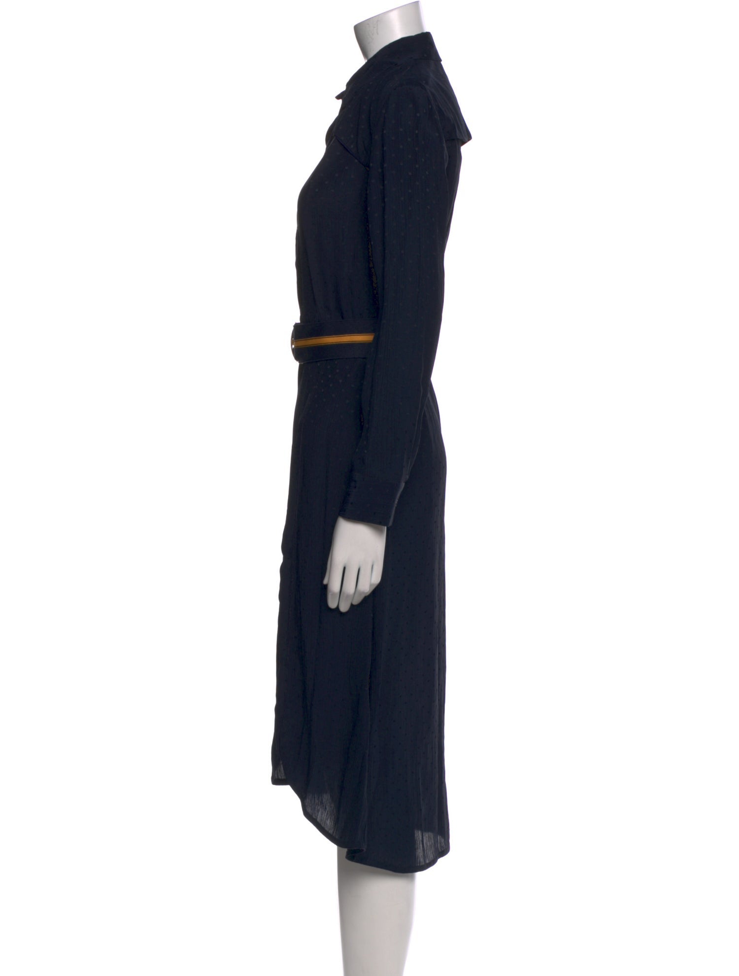 Sandro Midi Length Dress w/ Tags