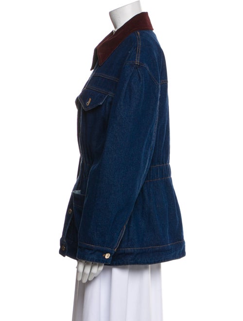 Sandro Denim Jacket