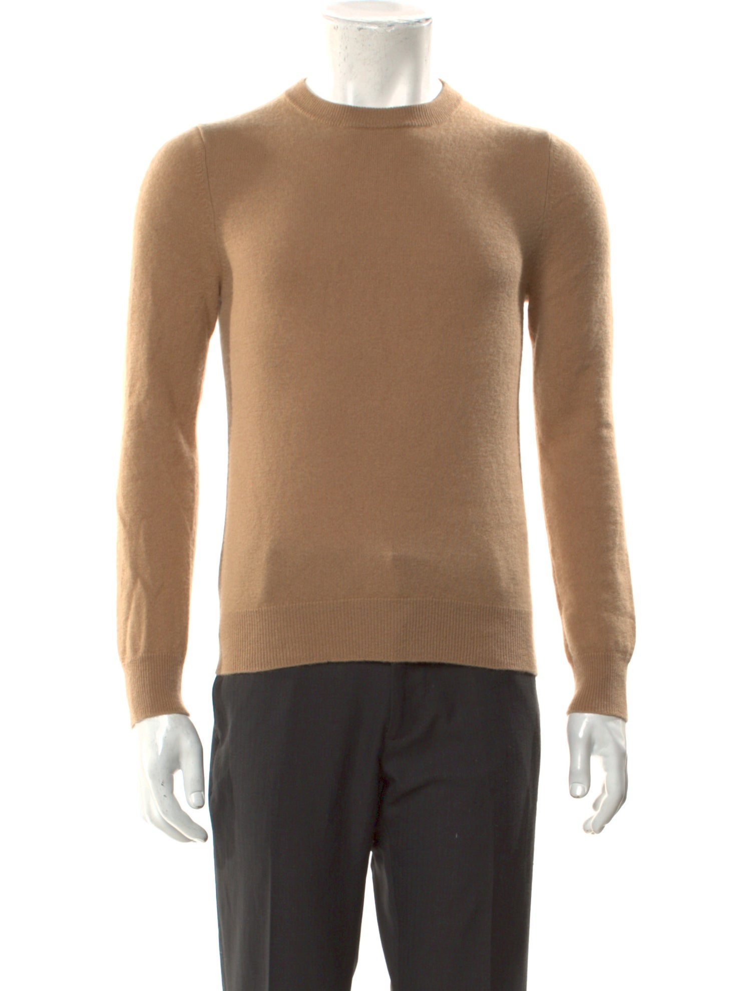 Sandro Cashmere Crew Neck Pullover