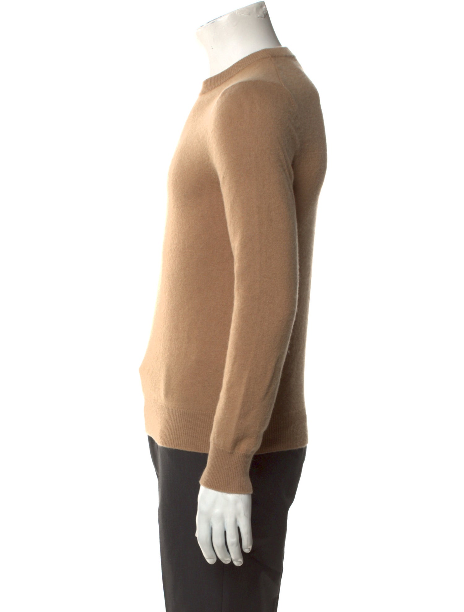 Sandro Cashmere Crew Neck Pullover