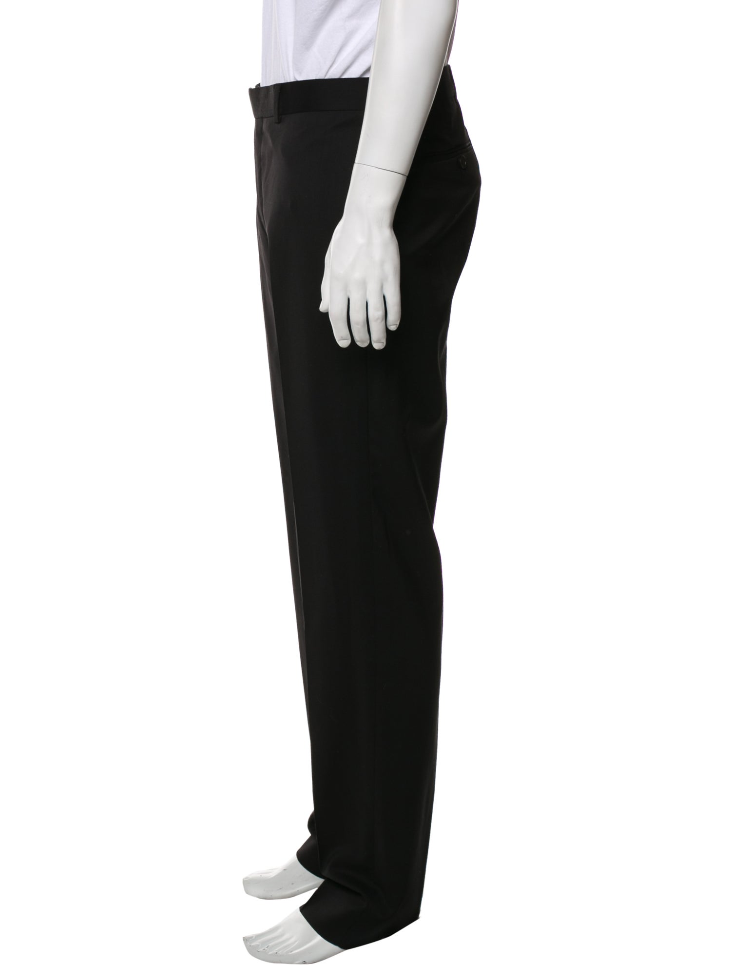 Sandro Wool Dress Pants