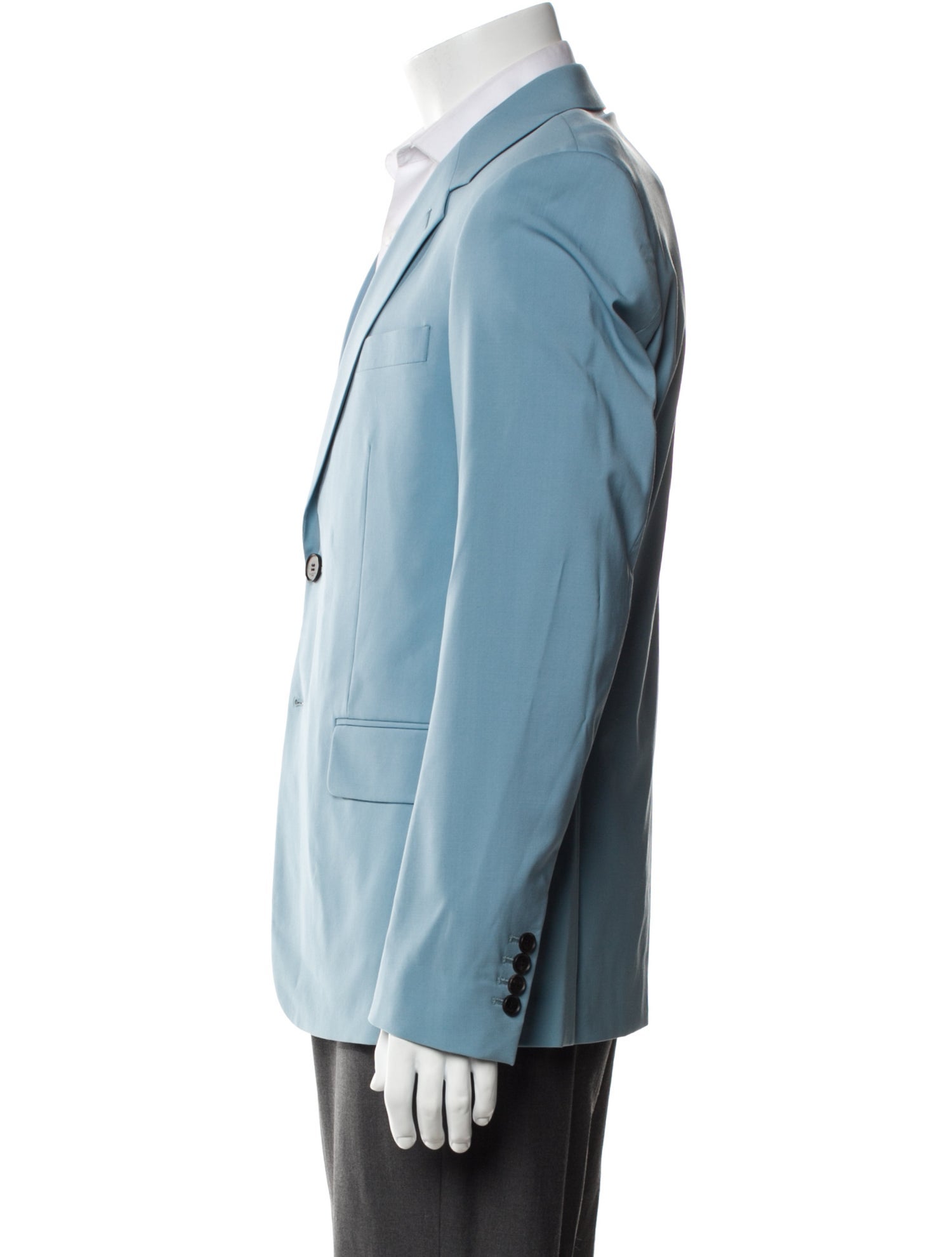 Sandro Virgin Wool Blazer w/ Tags