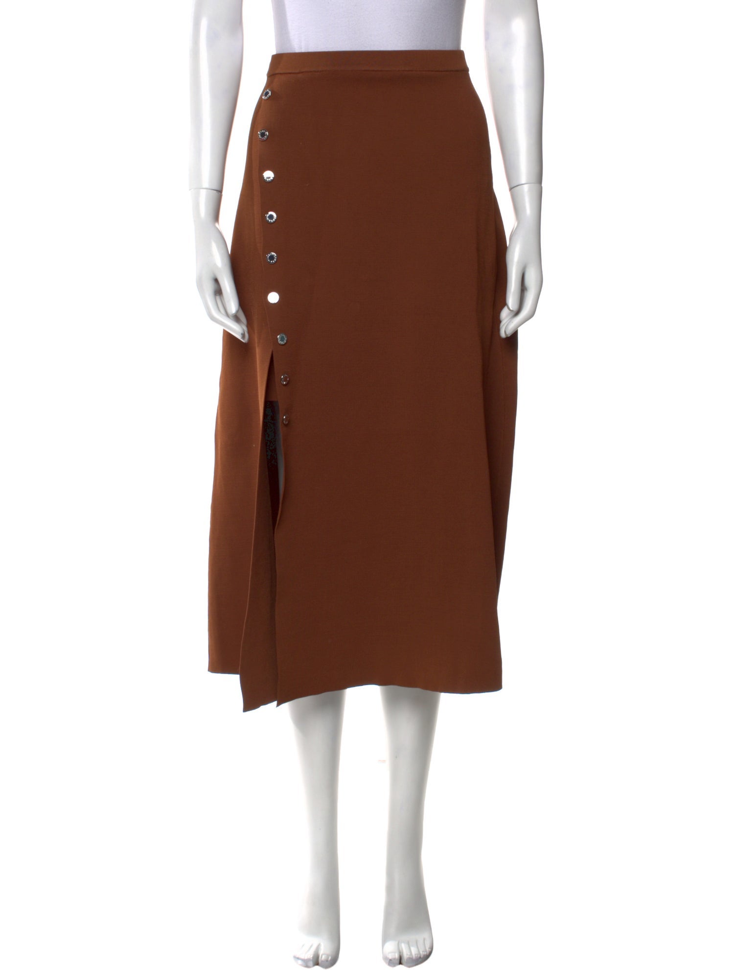 Sandro Midi Length Skirt