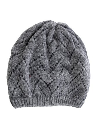 Sandro Knit Beanie