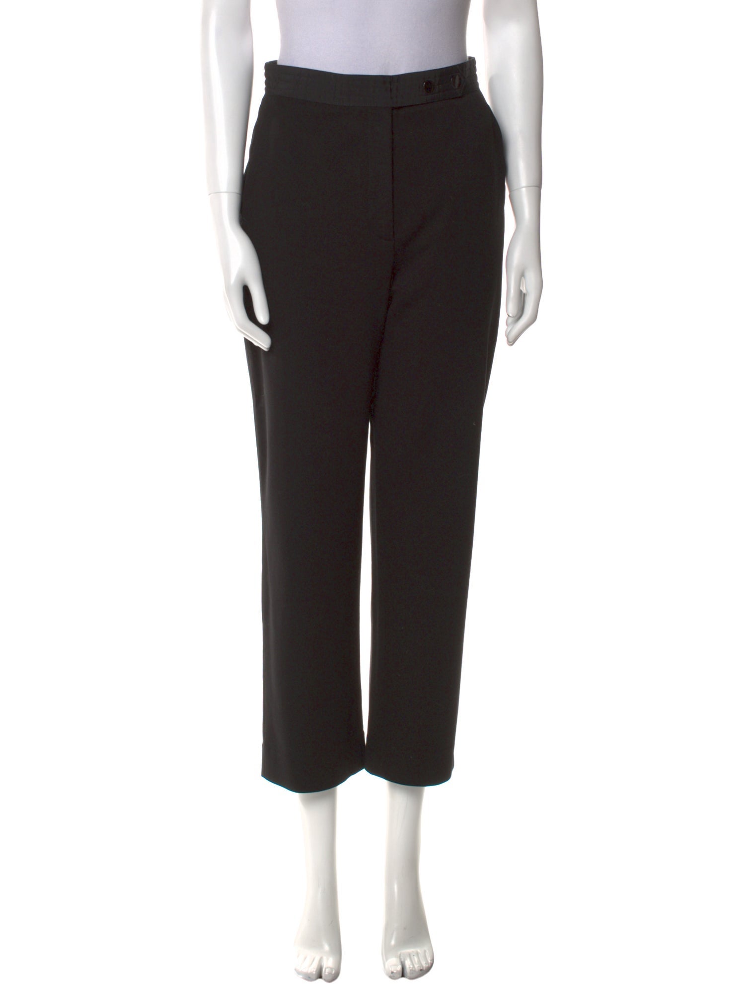 Sandro Straight Leg Pants