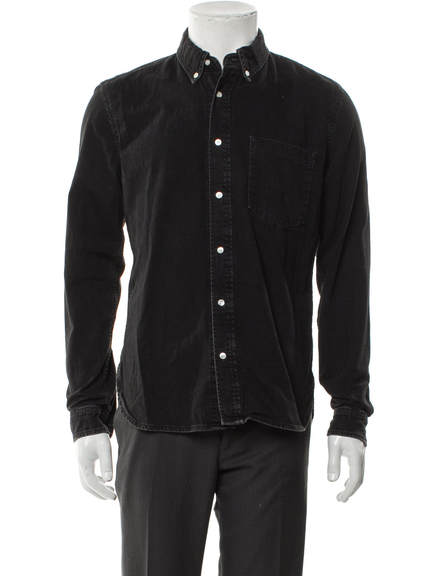 Sandro Long Sleeve Shirt