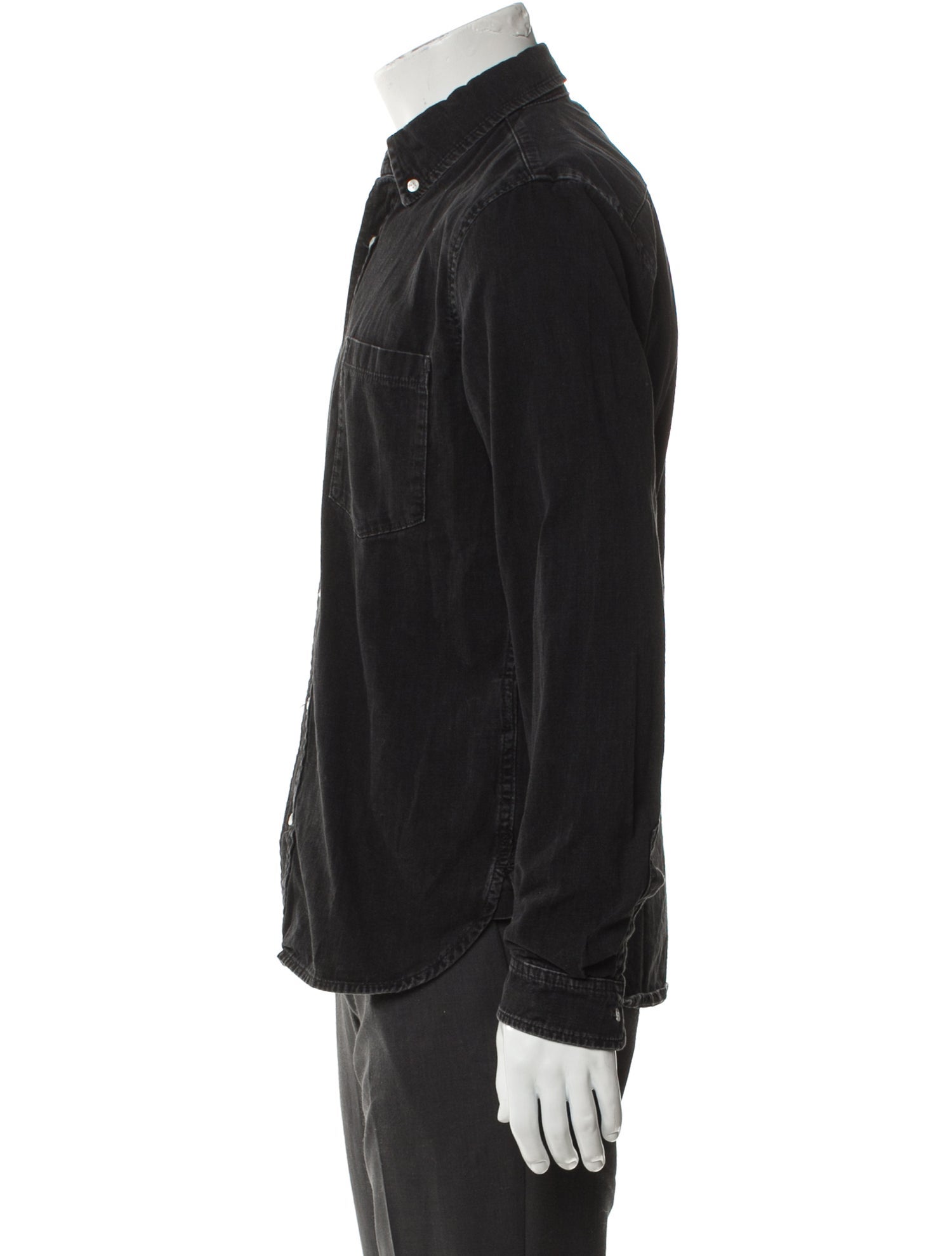 Sandro Long Sleeve Shirt