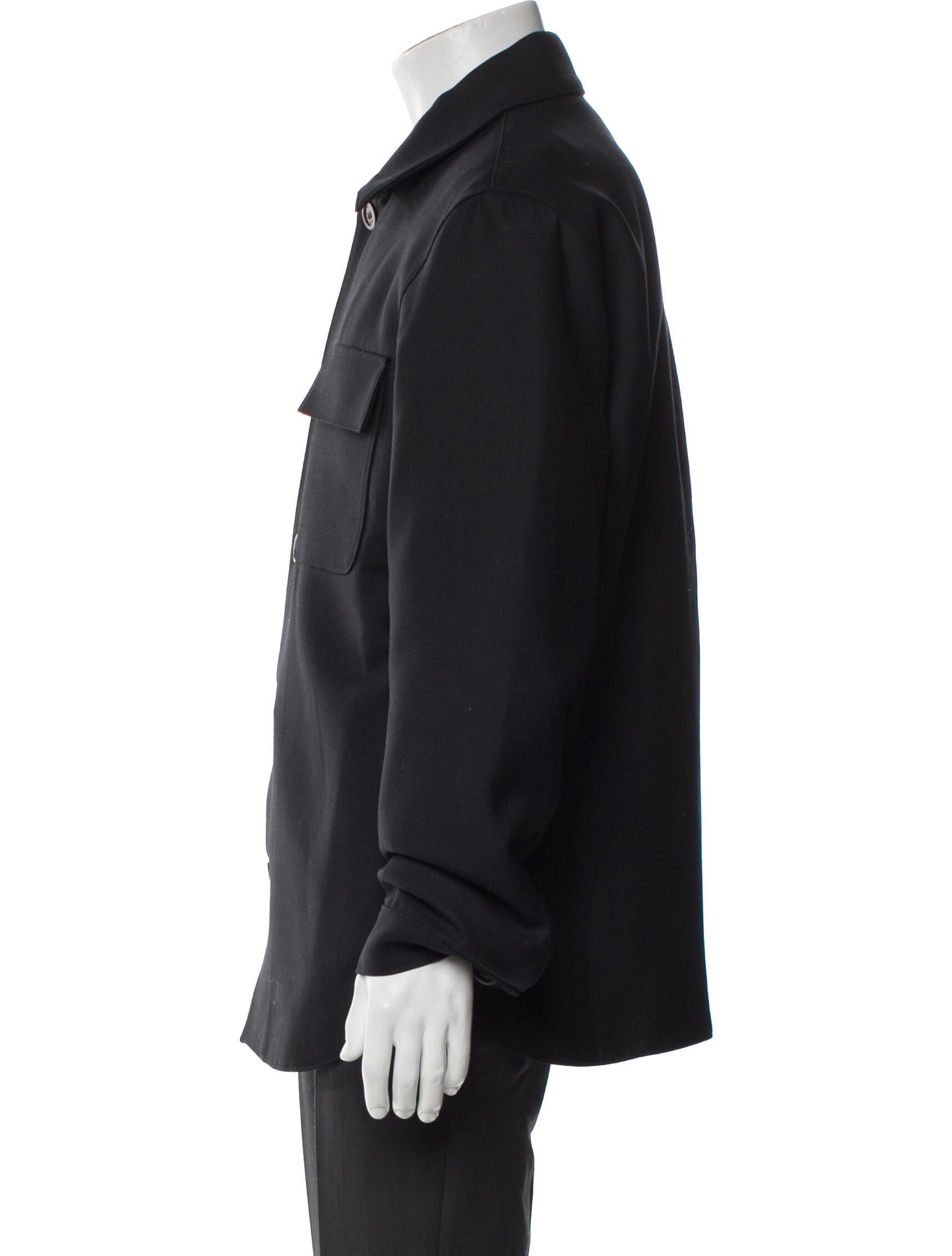 Sandro Utility Jacket