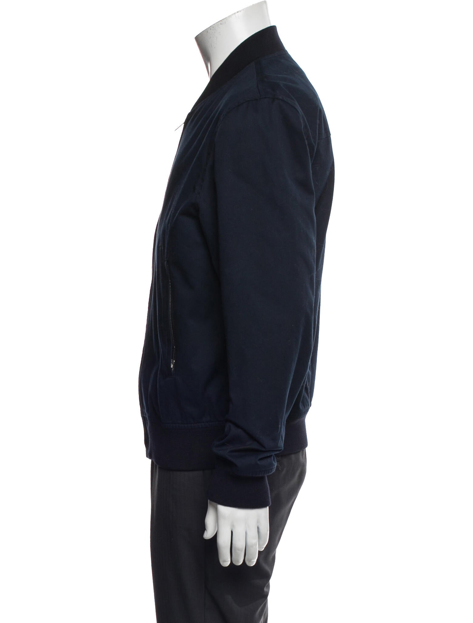 Sandro Bomber Jacket